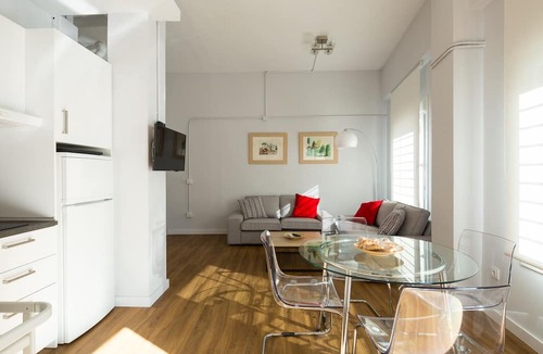 Los Remedios Apartment | 1-bedroom for 4 guests, free parking