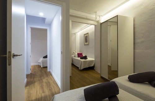 Los Remedios Apartment | 1-bedroom for 4 guests, free parking