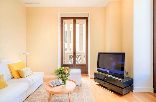 Malaga Historic Centre Apartment | Atarazanas - Holiday rental Malaga City