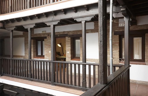 Central District Apartment | Family apartment in the center of town with parking included