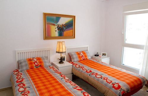 Carihuela Apartment | Carihuela - Frontline Beach Apartment in Torremolinos