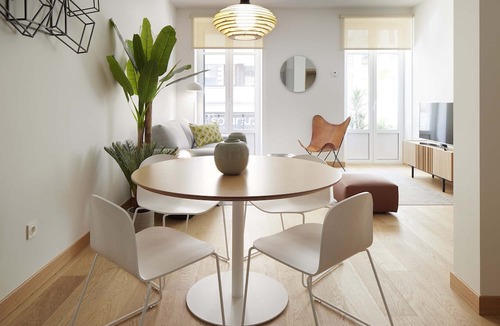 San Sebastian Centro Apartment | Haizea by FeelFree Rentals