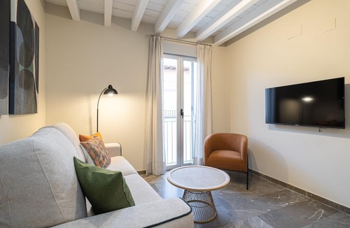 Central District Apartment | H2Granada Just Refusbished - Parking Optional