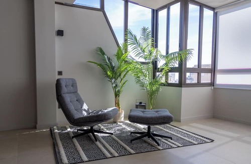 Santa Ursula Apartment | Bright Penthouse in the center of Santa Cruz de Tenerife