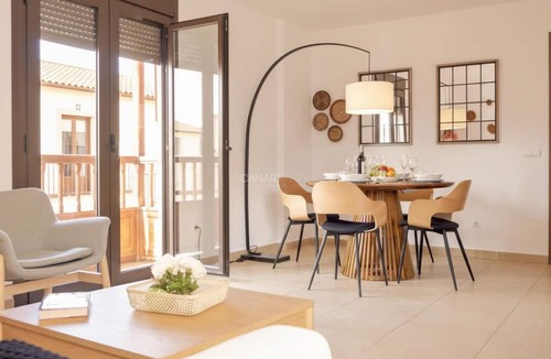 Palm-Mar Apartment | Palmar Breeze: stylish apt with pool view