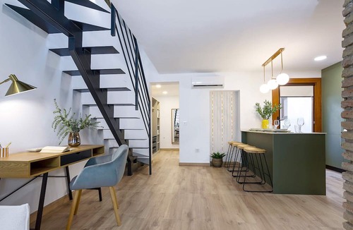 El Palo Apartment | Genteel Home Antonio Trueba