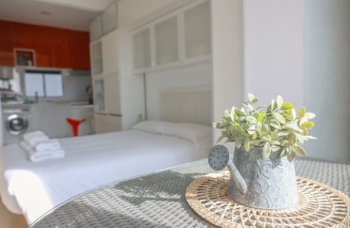 El Guinardo Apartment | Lovely atic in Barcelona