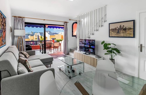 Costa Meloneras House | Meloneras Oceanview with Pool