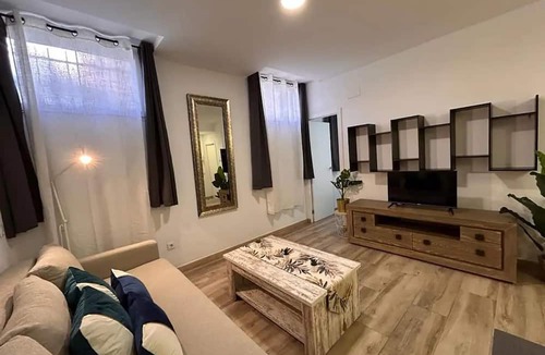 Almendrales Apartment | Río Manzanares III - 1-Bedroom Apartment