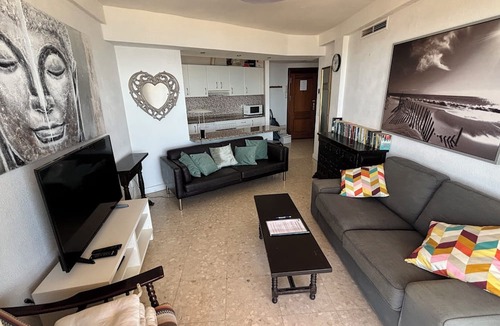 Torremolinos Apartment | Primera Linea Playa - Tres Caballos en Playamar Torremolinos