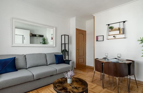 Justicia Apartment | Fuencarral Center - Apartment in downtown Madrid