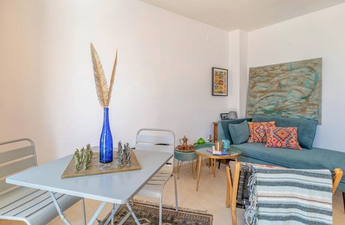Nueva Andalucia Apartment | Cozy apartment in Marbella with swimming pool
