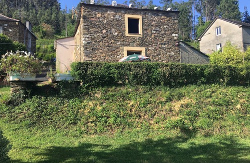 Ortigueira Cottage | La Cabaña del Abuelo en Couzadoiro