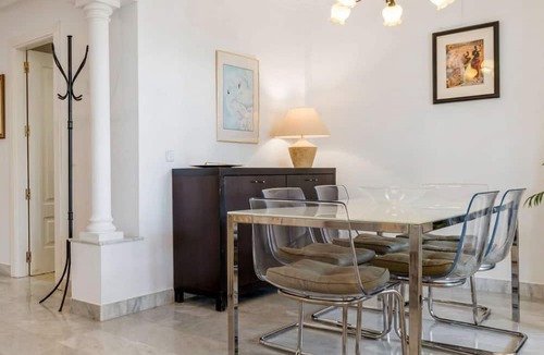 Nueva Andalucia Condo | Duplex in Puerto Banus by Costarentals - Ref M40