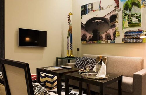 San Bartolome Apartment | Aguilas5 SevillaSuites