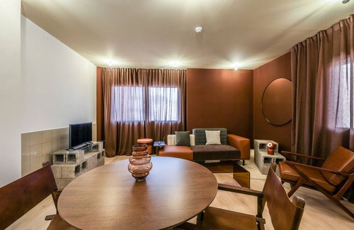 Puerta del Angel Apartment | Modern two-bedroom apartment near the Royal Palace 02