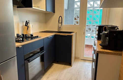 Oliva Apartment | Anacasa Pizarro Playa Pau Pi AP602