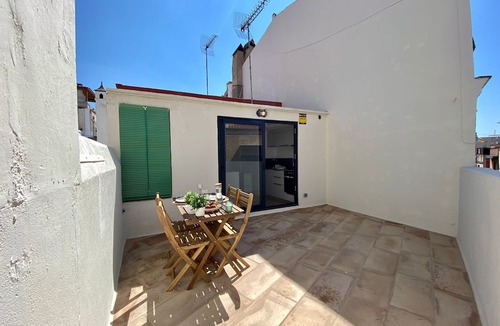 Mataro Apartment | Precioso Ático con Terraza Reformado