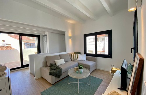 Mataro Apartment | Precioso Ático con Terraza Reformado