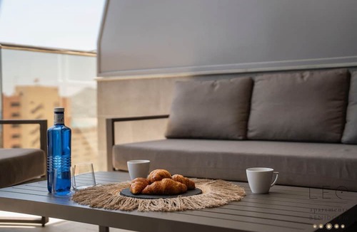 Benidorm Apartment | Sunset Cliffs Sea View