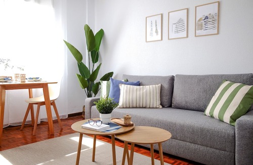 Cimadevilla Apartment | 130B Apartamento en Cimadevilla