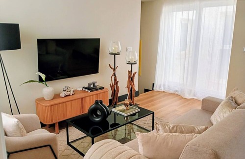 Santa Catalina Apartment | NEW Designer Penthouse in Sevilla center