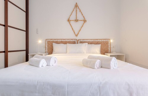 Palm-Mar Apartment | El Mocan Deluxe House - Padel, Pool & Terrace