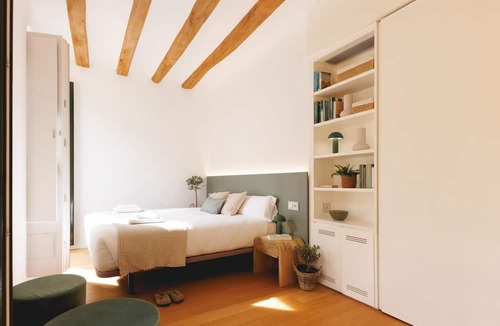 Old Town Apartment | Bravissimo La Joia del Barri Vell, elegant apartment in Girona’s old town