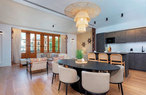 El Arenal Apartment | Genteel Home Tomás de Ibarra IV