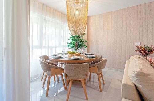 Centro - Sagrario Apartment | Genteel Home Fuente Nueva