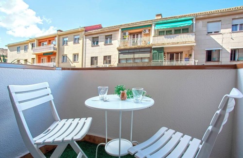 Centro - Sagrario Apartment | Genteel Home Fuente Nueva