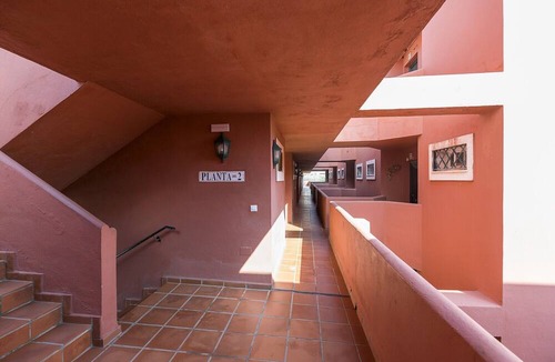 Cabrita Apartment | Camarote De Algetares 2 - Apartment In Algeciras