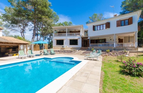 l'Aranjassa Villa | Villa with private pool
