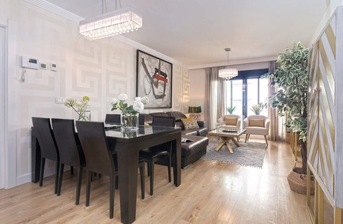 Camino de Ronda Apartment | Genteel Home Velazquez