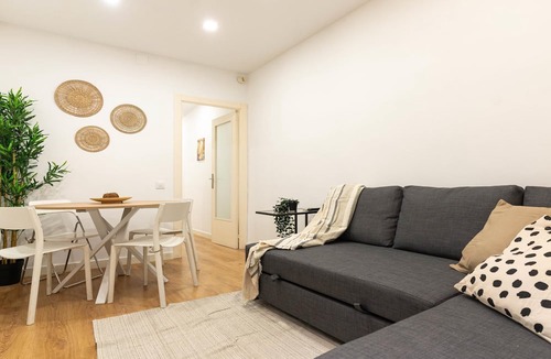 El Poble-sec Apartment | Nice apartment in down town Barcelona