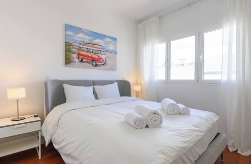 Vegueta Apartment | Cosy flat in the Heart of Triana