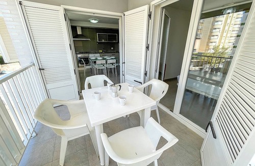 Grau i Platja Apartment | Apartamentos Gandía Playa Centro 3000