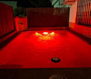 Alcala del Jucar House | Chalet Rural Alkaluz