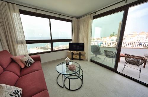 Chimenea Villa | Villa Azahara