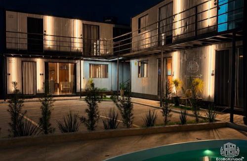 Lages House | EcoboXstudio 02