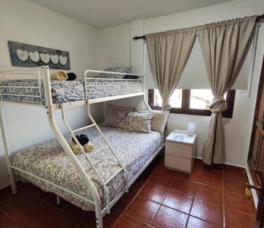 Tahiche Villa | Villa Palacios Herrero
