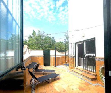 San Jeronimo House | Casa con piscina Sevilla