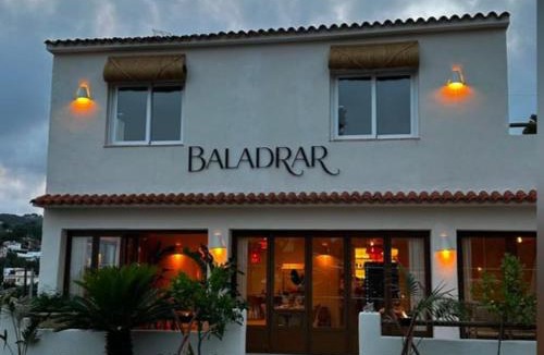Benissa Coast Hotel | BALADRAR by Maxim