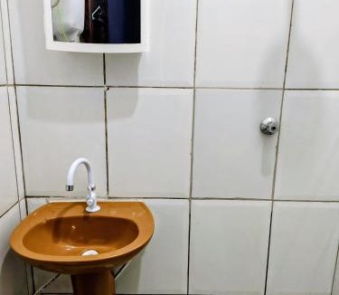 Marambaia House | suíte feliz