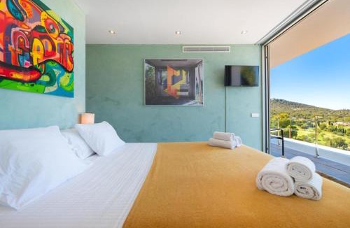Santa Eulalia del Rio Villa | Villa Roca Llisa