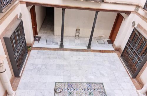 Historical Center Apartment | Apartamento Premium con Terraza Privada en la Mejor Zona de Sevilla