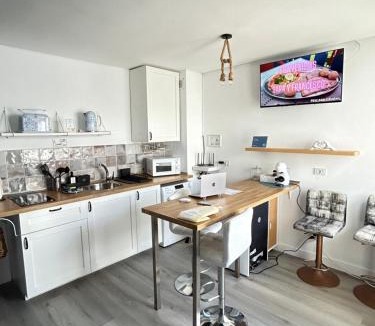 Nuevo Horizonte Apartment | Casa Maja