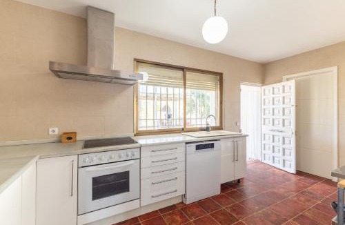 Cortijo de San Isidro House | Los Pilares
