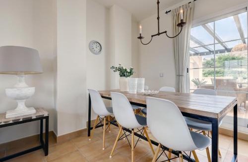 San Roque Apartment | Penthouse apartment in Alcaidesa
