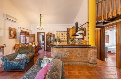 Niguelas House | Casa rural a pie de Sierra Nigüelas